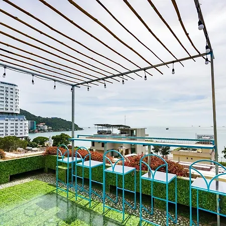 Sunset Bai Dau Boutique Hotel Vung Tau